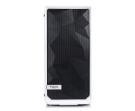 FRACTAL DESIGN Meshify C Biała Tempered Glass FD-CA-MESH-C-WT-TGC - 429379 - zdjęcie 3
